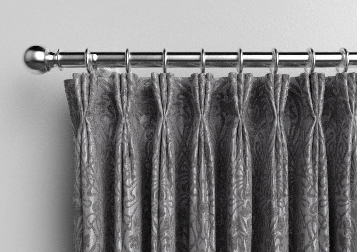 Tiverton, Flint - Made to Measure Curtains - Image 11